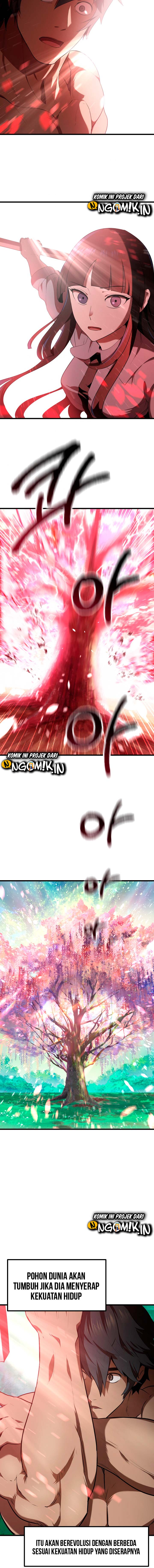 Otherworldly Sword King’s Survival Records Chapter 76 Gambar 18
